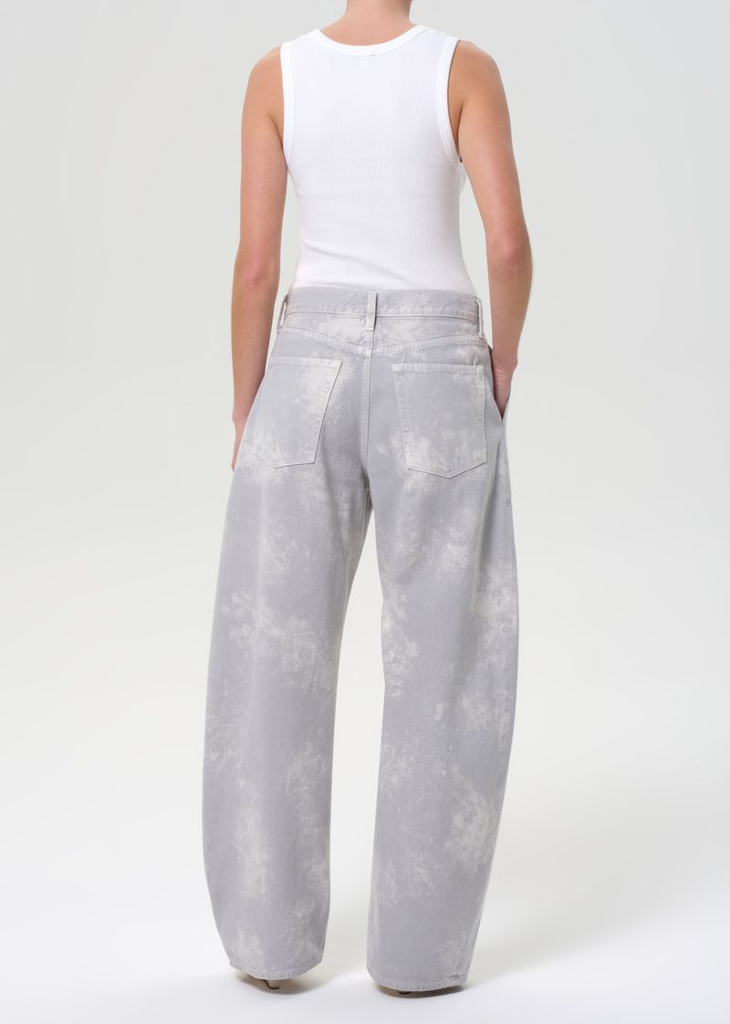 Sefton Pant in Turbine back