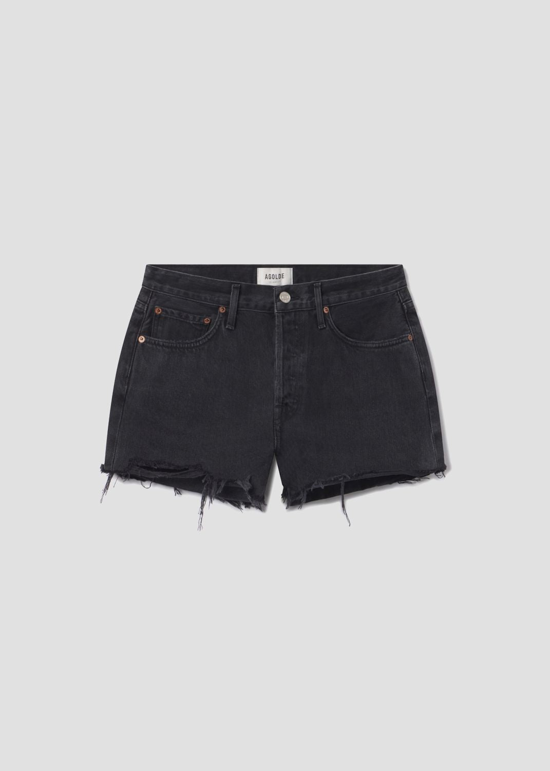 Parker Vintage Cut Off Short in Theme flat