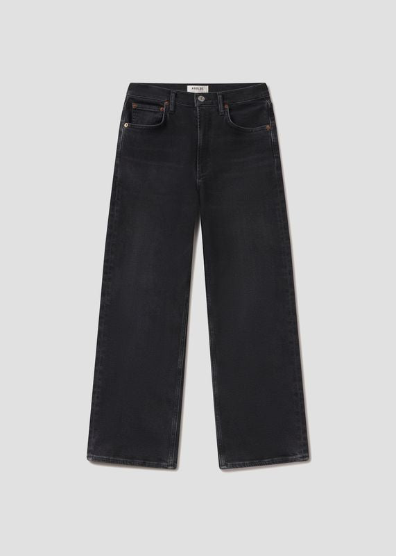 Ren Jean (Stretch) in Hush flat