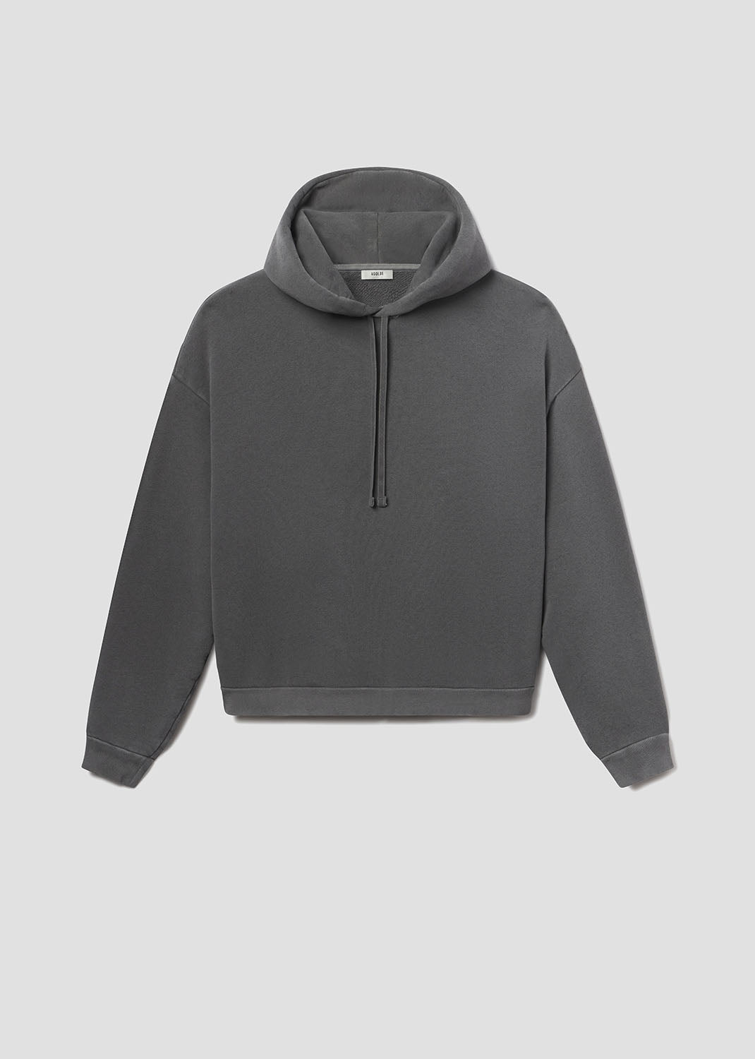 SALFORD HOODIE IN STRAND FLAT