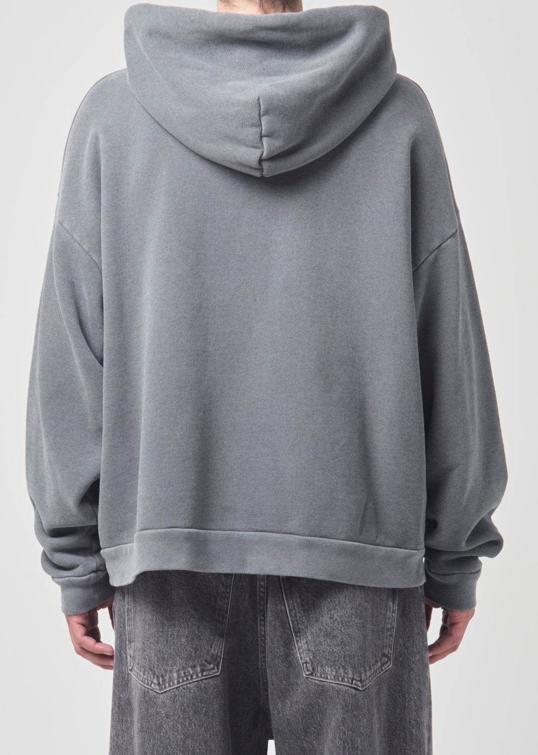 Salford Hoodie in Strand back