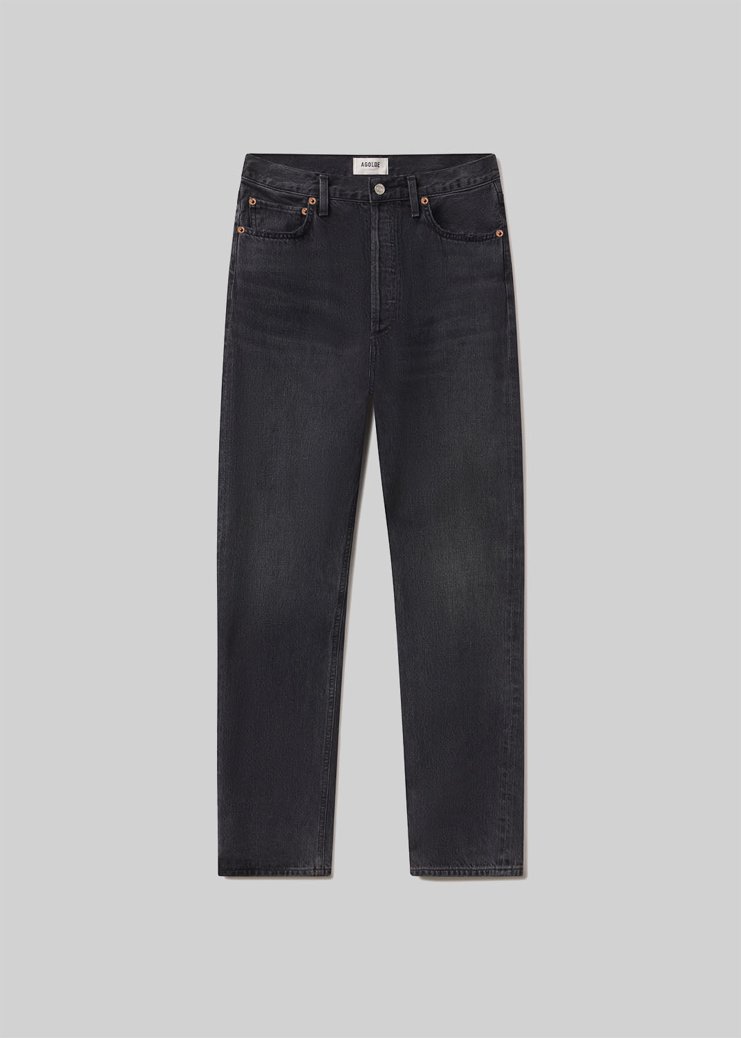 90s Pinch Waist in Hitch Flat