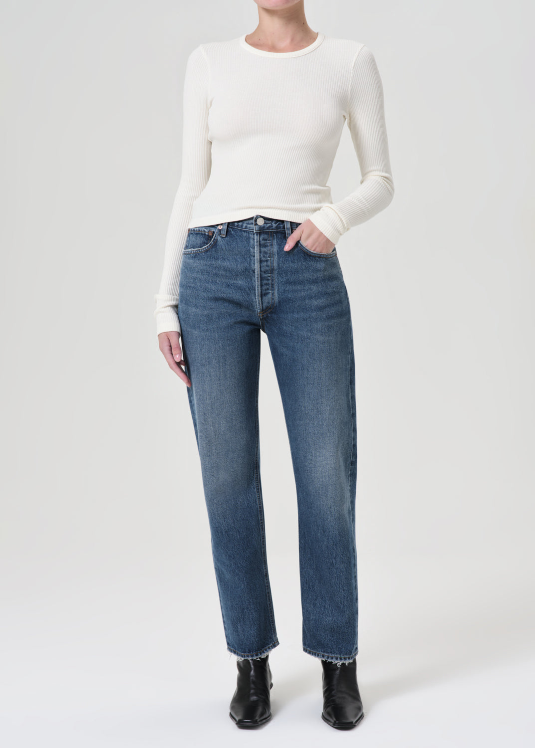 Agolde Hi-Rise purchases Jeans