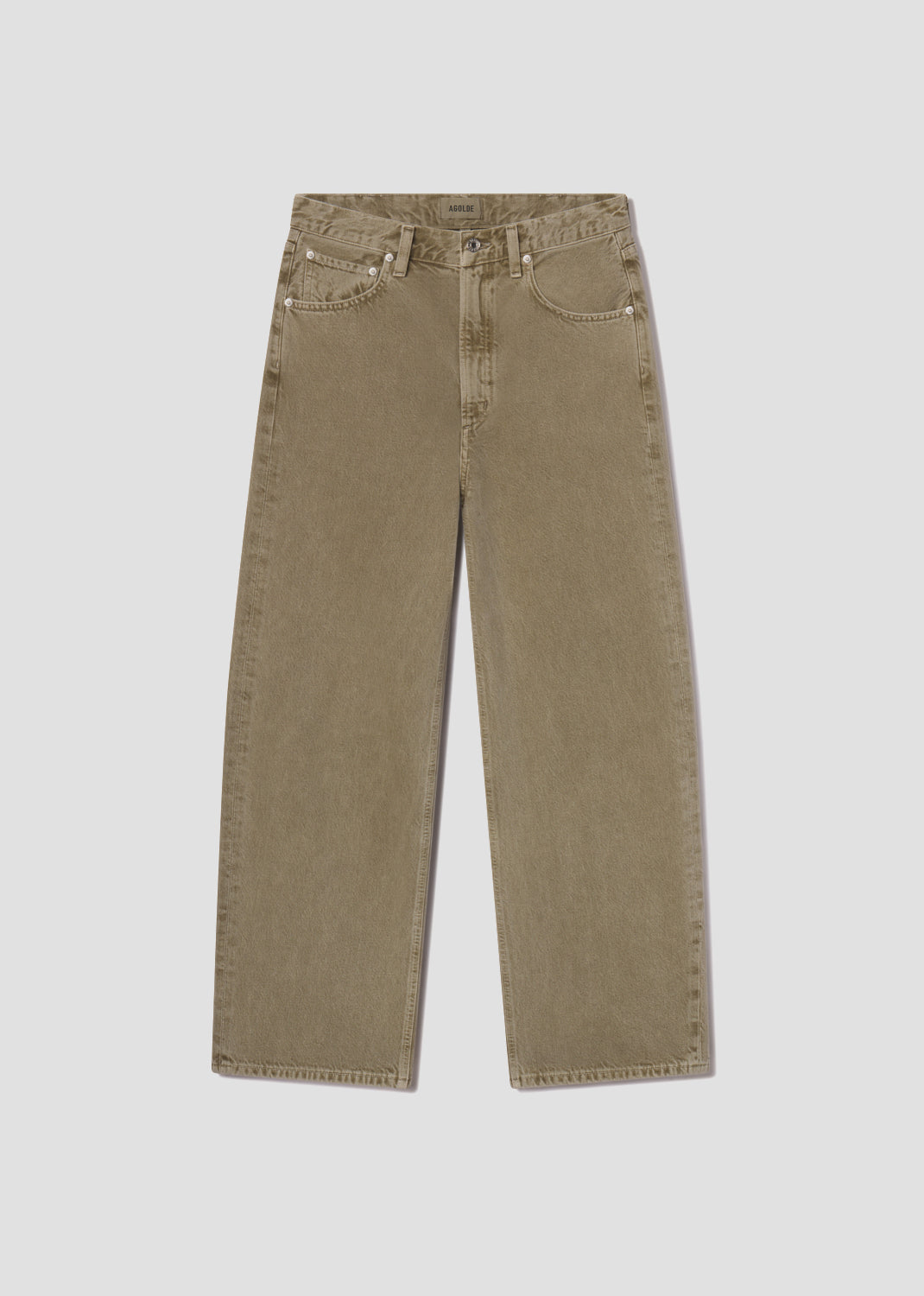 Low Curve Jean in Cholla flat