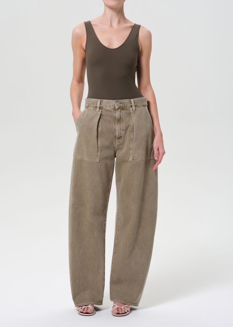 Sefton Pant in Cholla front