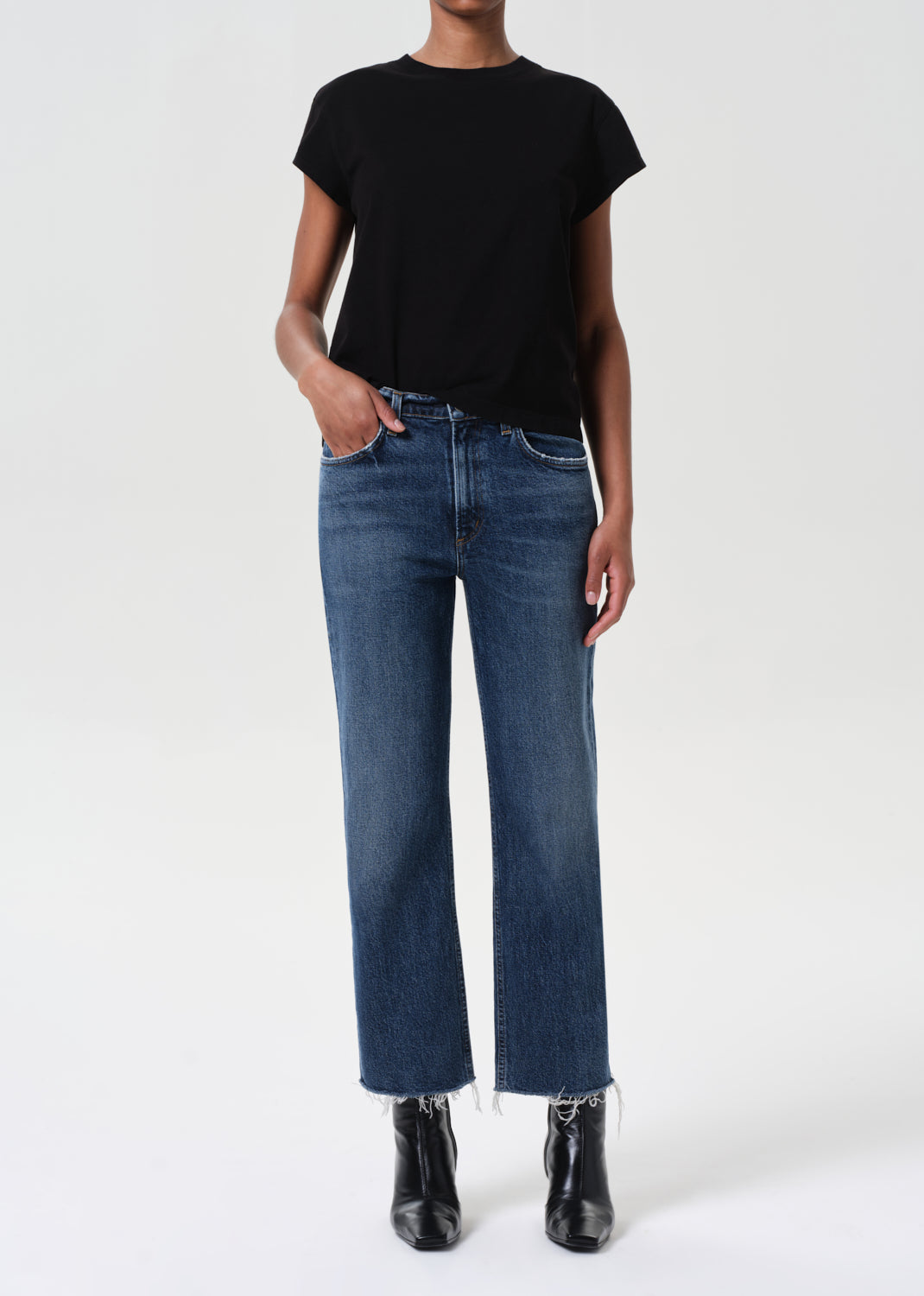 【送料&関税込】AGOLDE Valen Jeans Valen Jean (Stretch) in Solace – AGOLDE