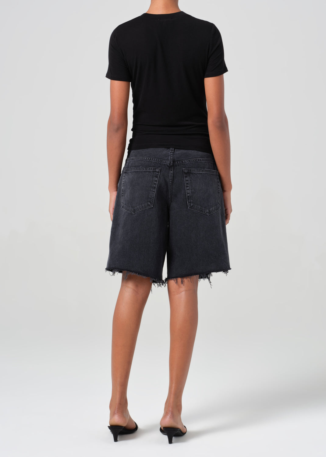 Indra Short in Bounce back