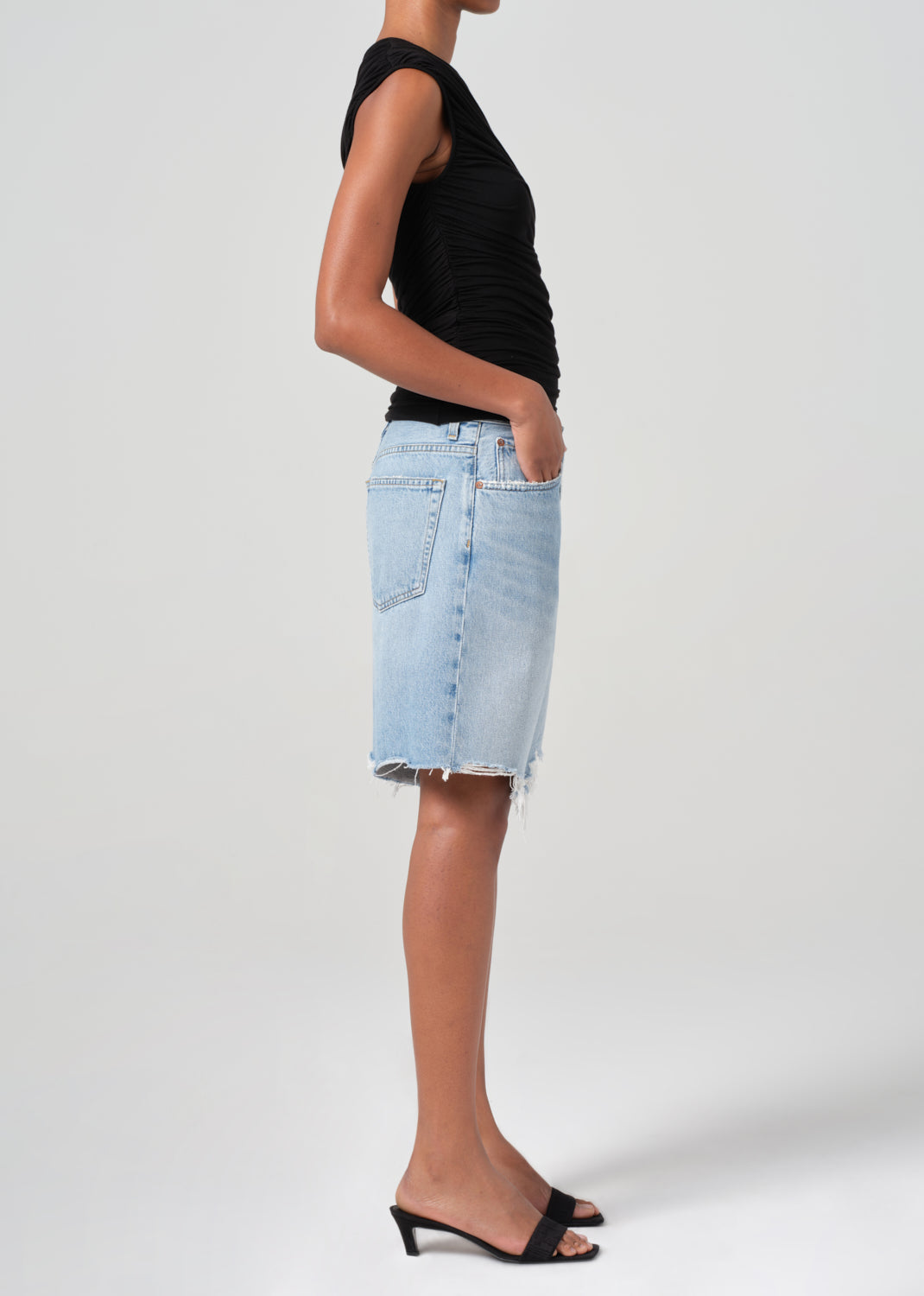 Indra Short in Force side
