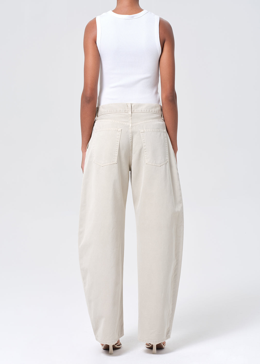 Sefton Pant In Comb Back