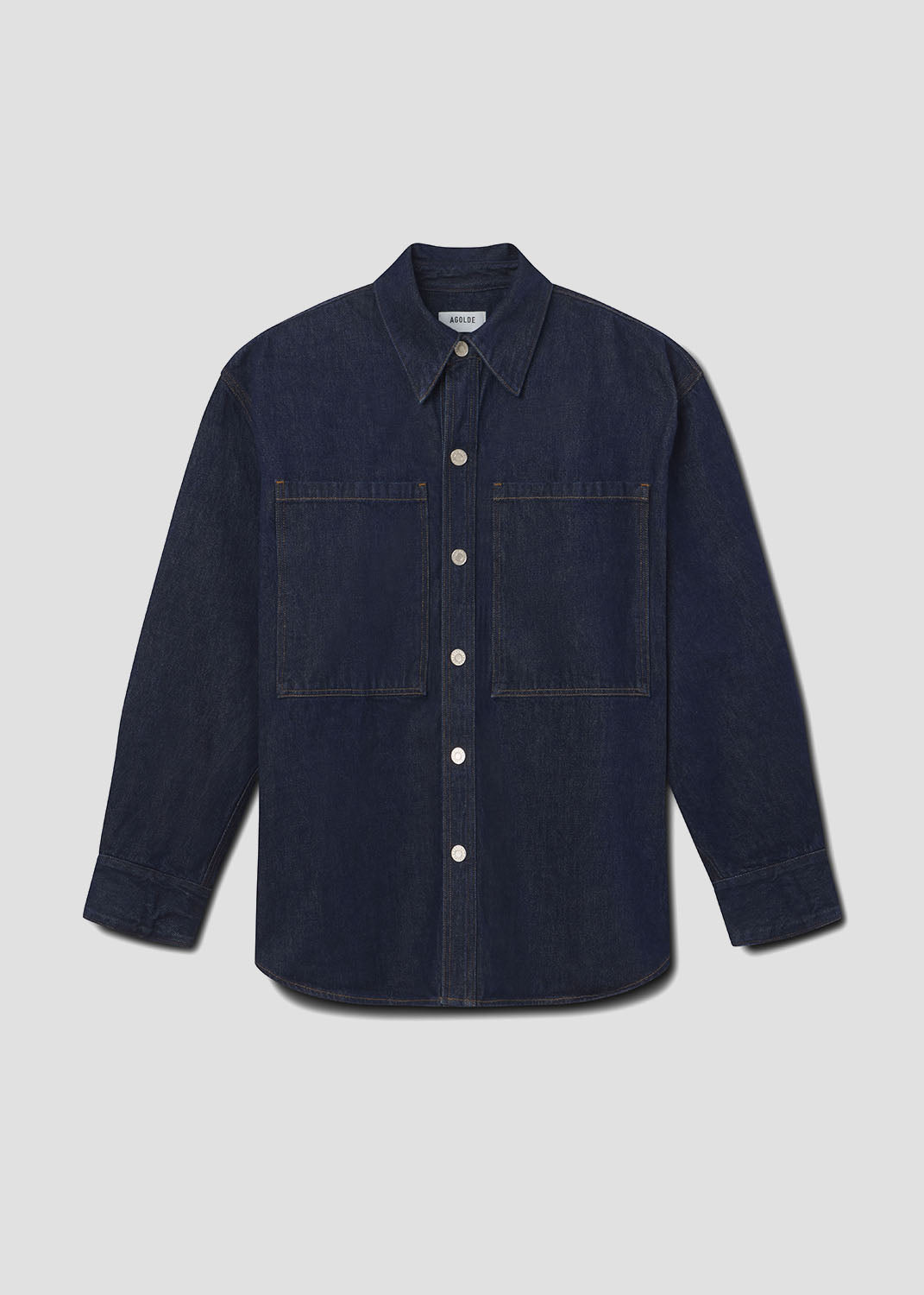 atticus shirt rinse flat