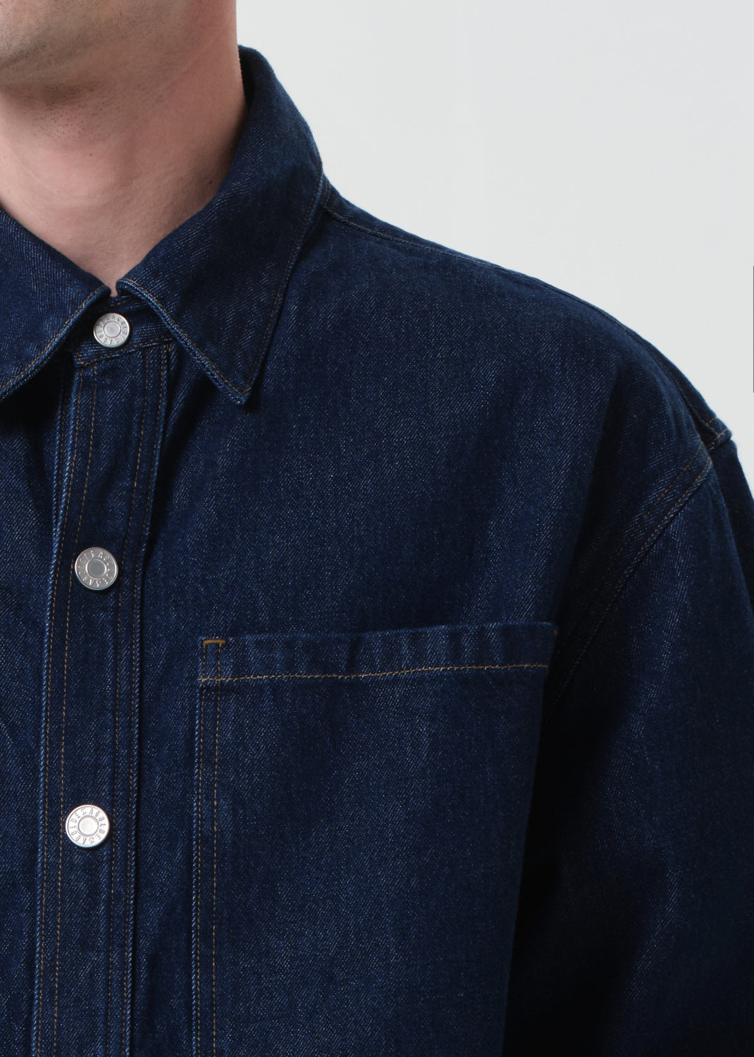 atticus shirt rinse close up