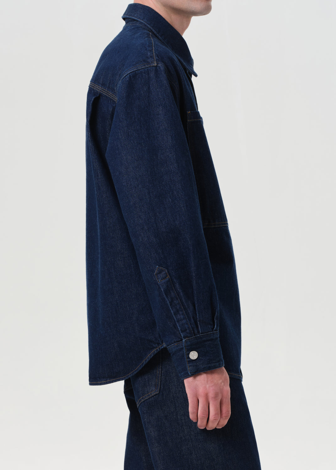 atticus shirt rinse side