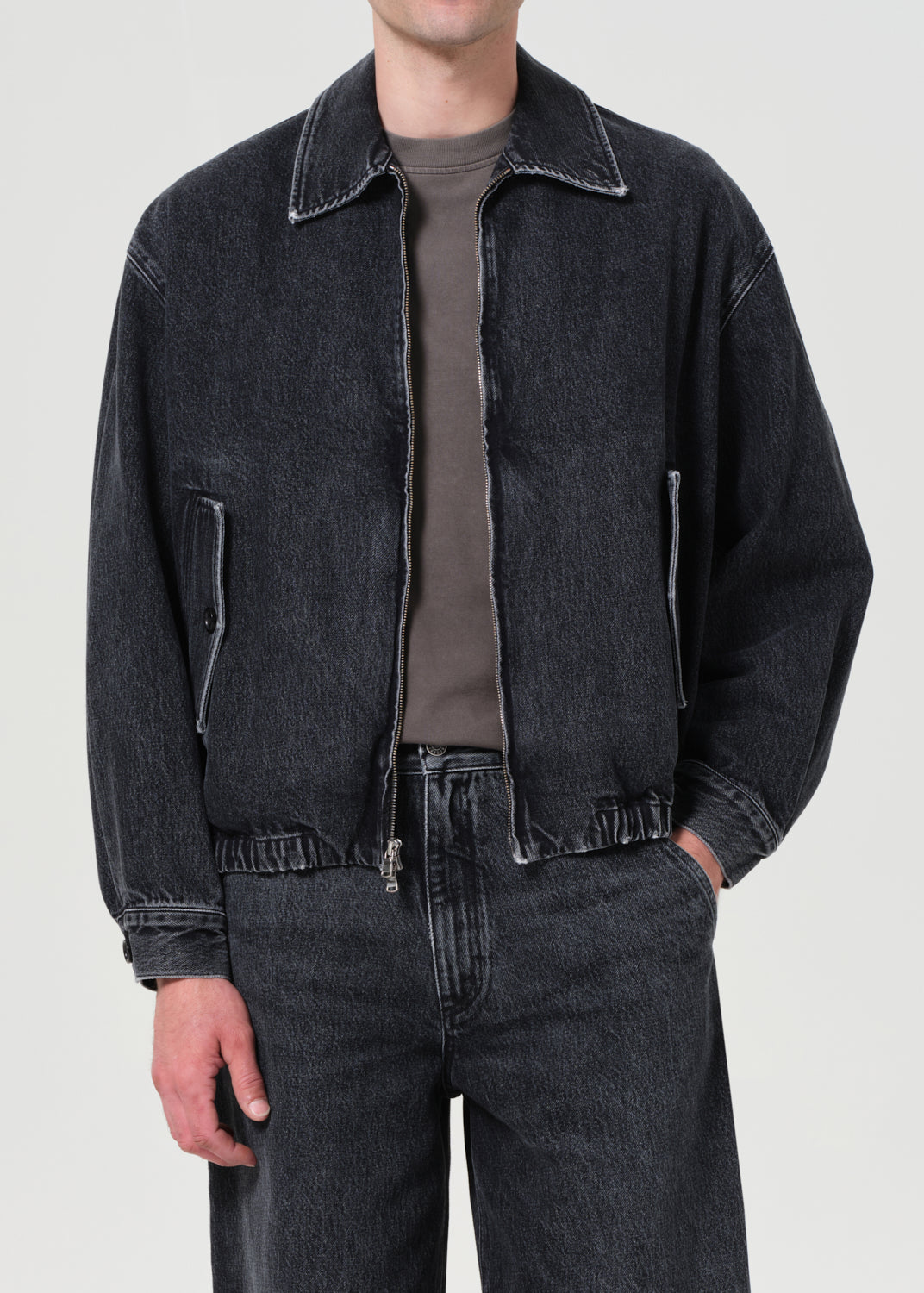 Torres Jacket in Brampton Front