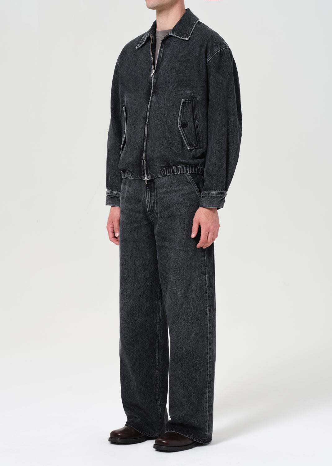 Torres Jacket in Brampton Full Body