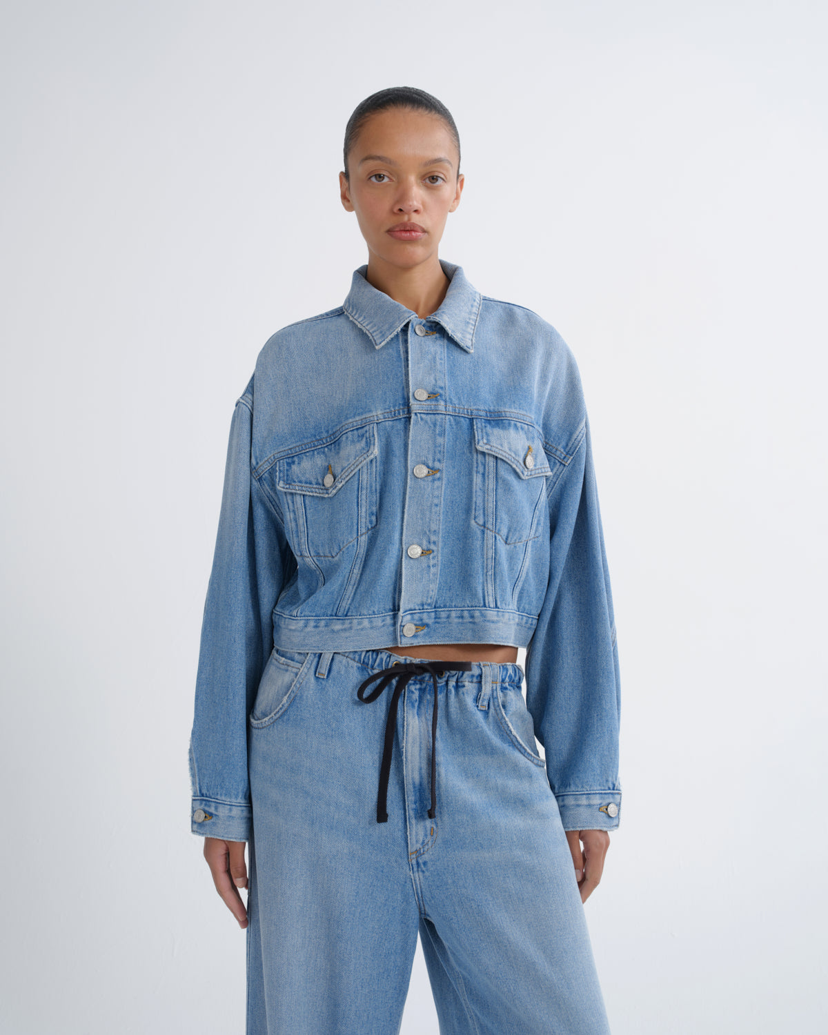 Palmer Jacket in Script – AGOLDE