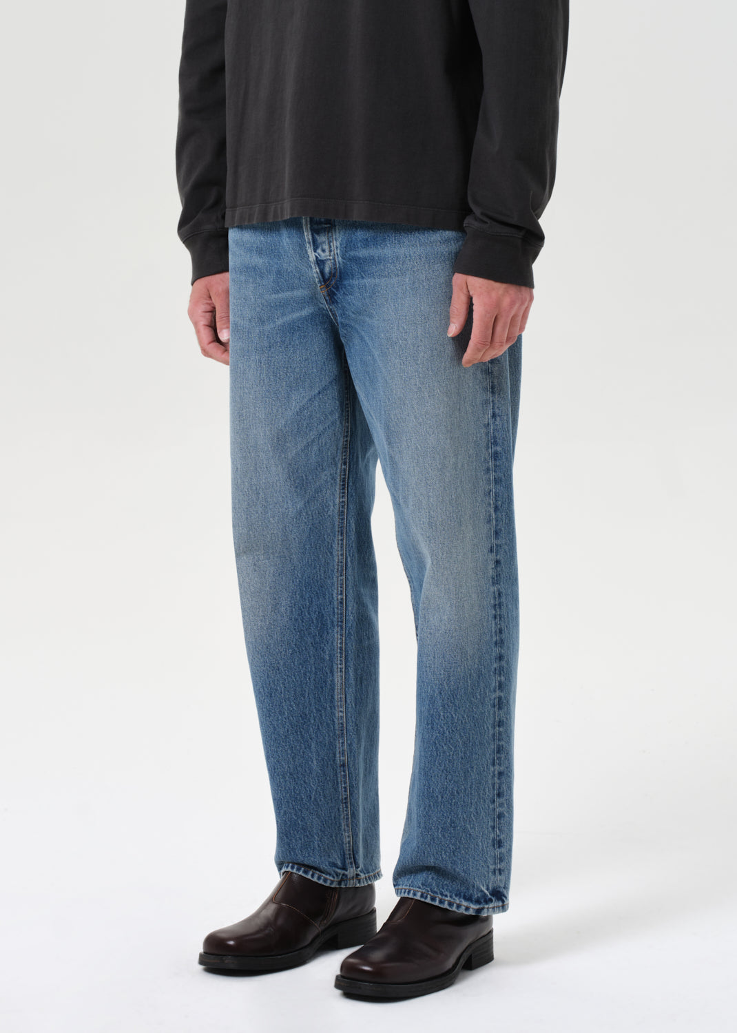 90s Jean in Friction Side