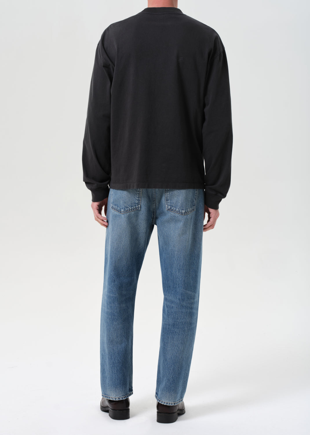 90s Jean in Friction Back