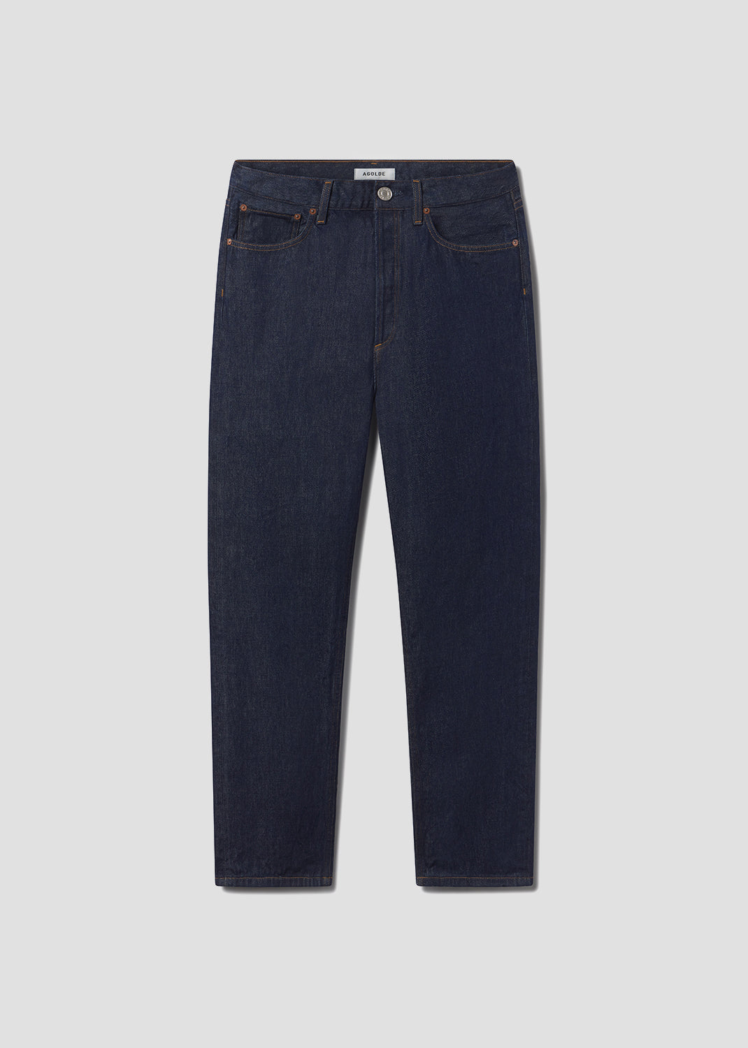 90's Jean in Rinse flat