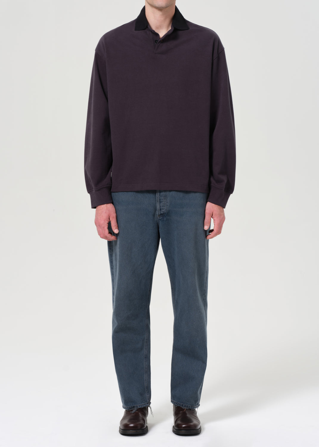 90s Jean in Prism Front Full Body