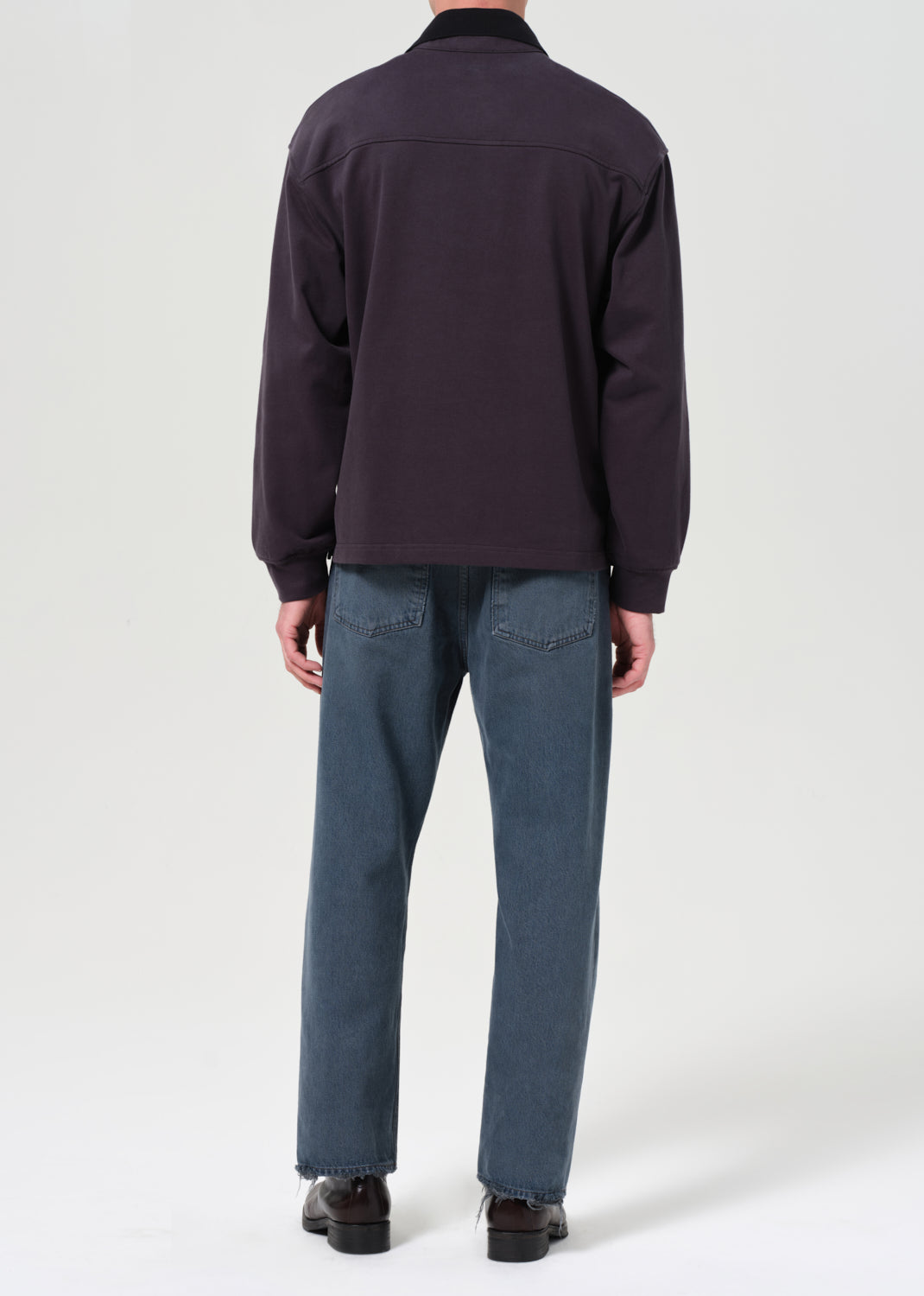 90s Jean in Prism Back Full Body