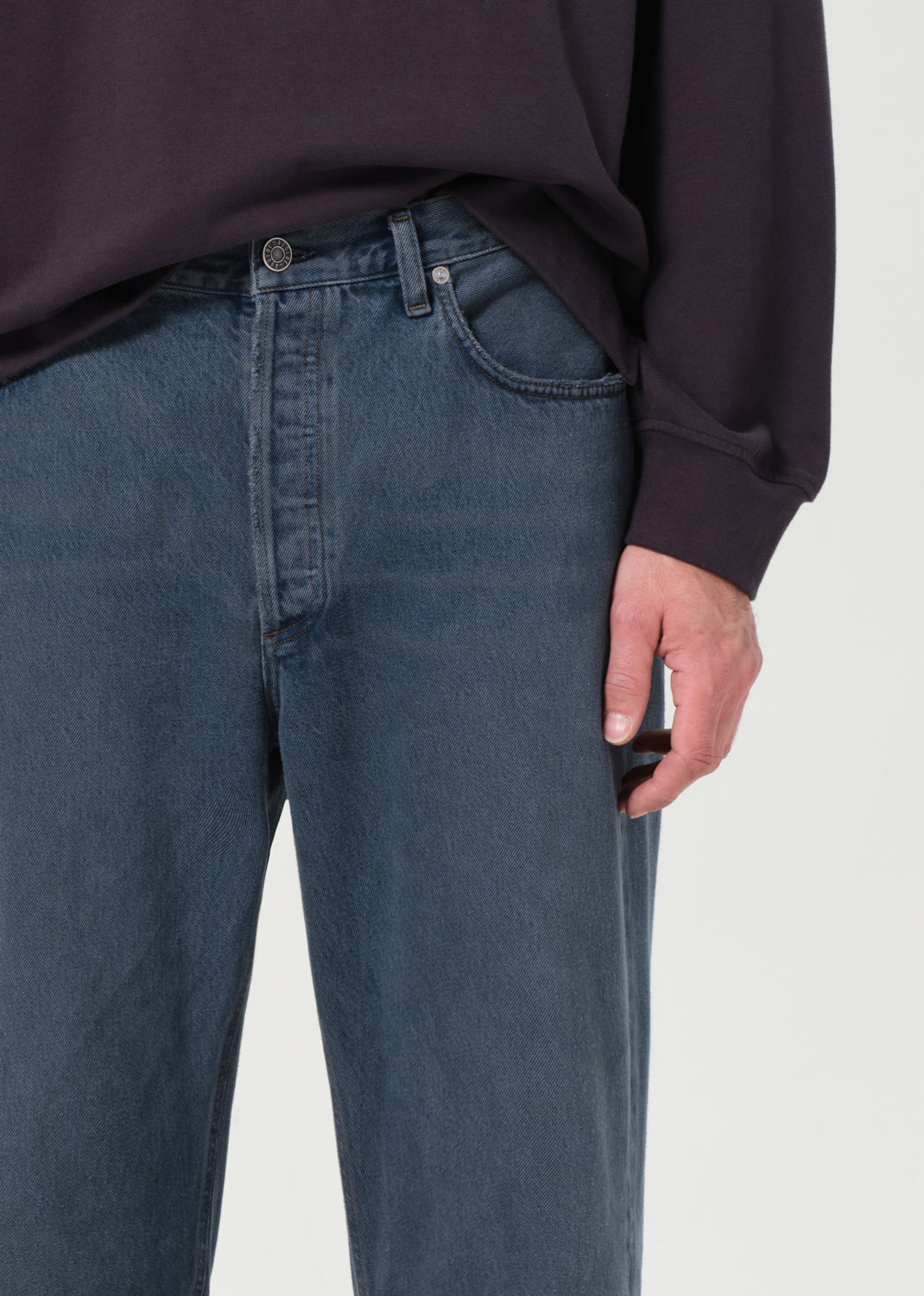 90s Jean in Prism Extra Close Up