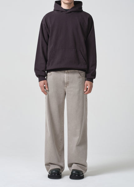 Otto Carpenter Jean in Drab