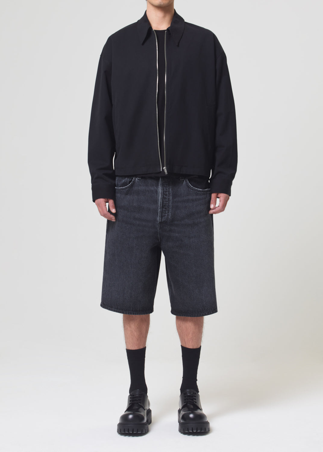 Skate Short in Paradox