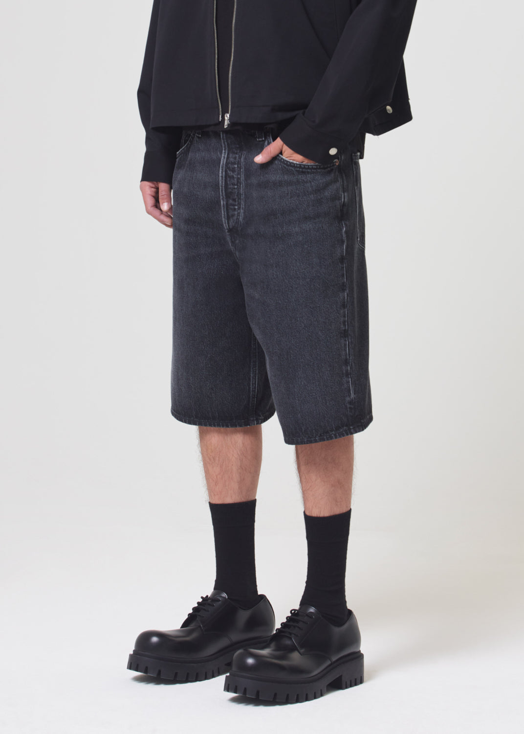 Skate Short in Paradox