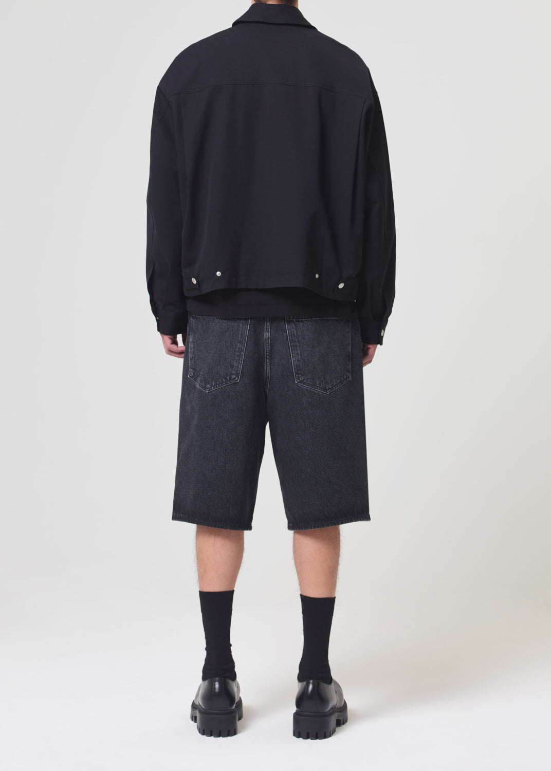 Skate Short in Paradox