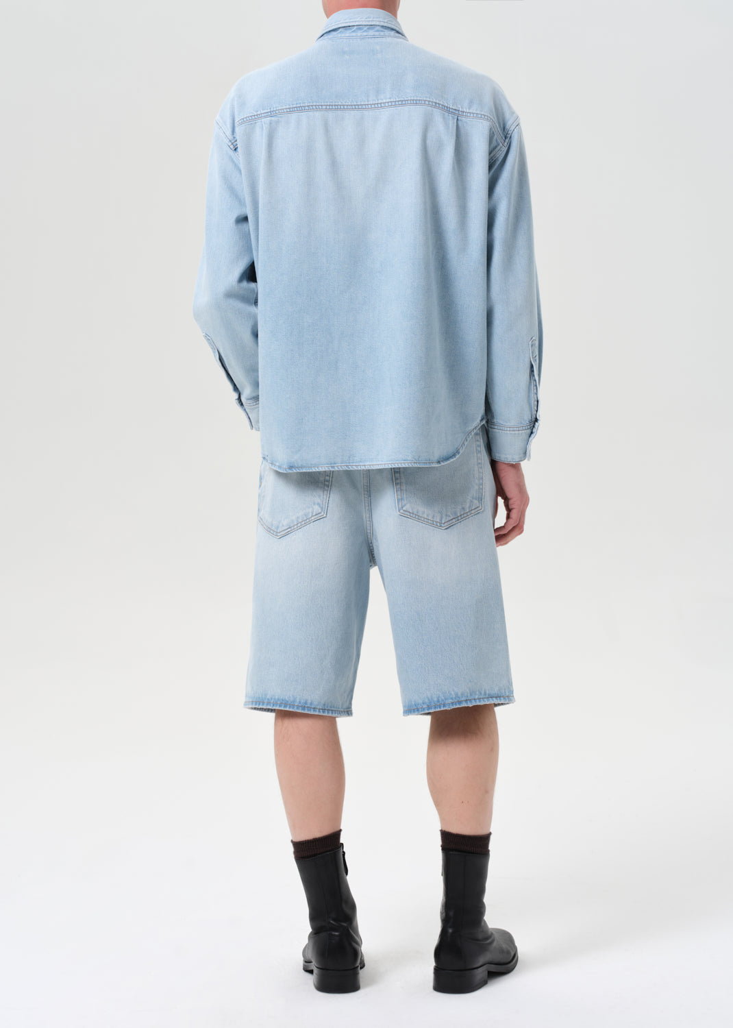 skate short extract back