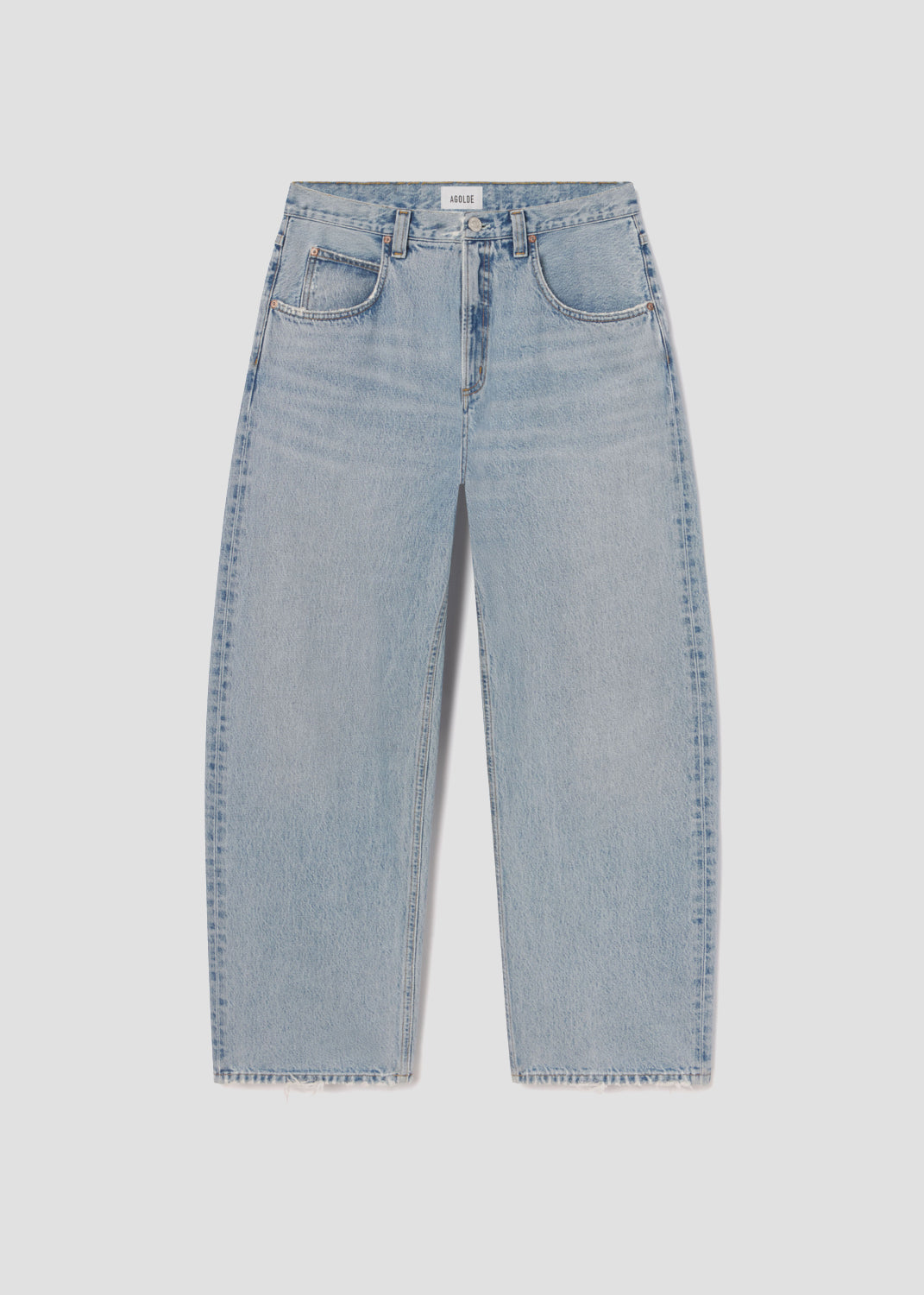 Fusion Jean in Force Flat