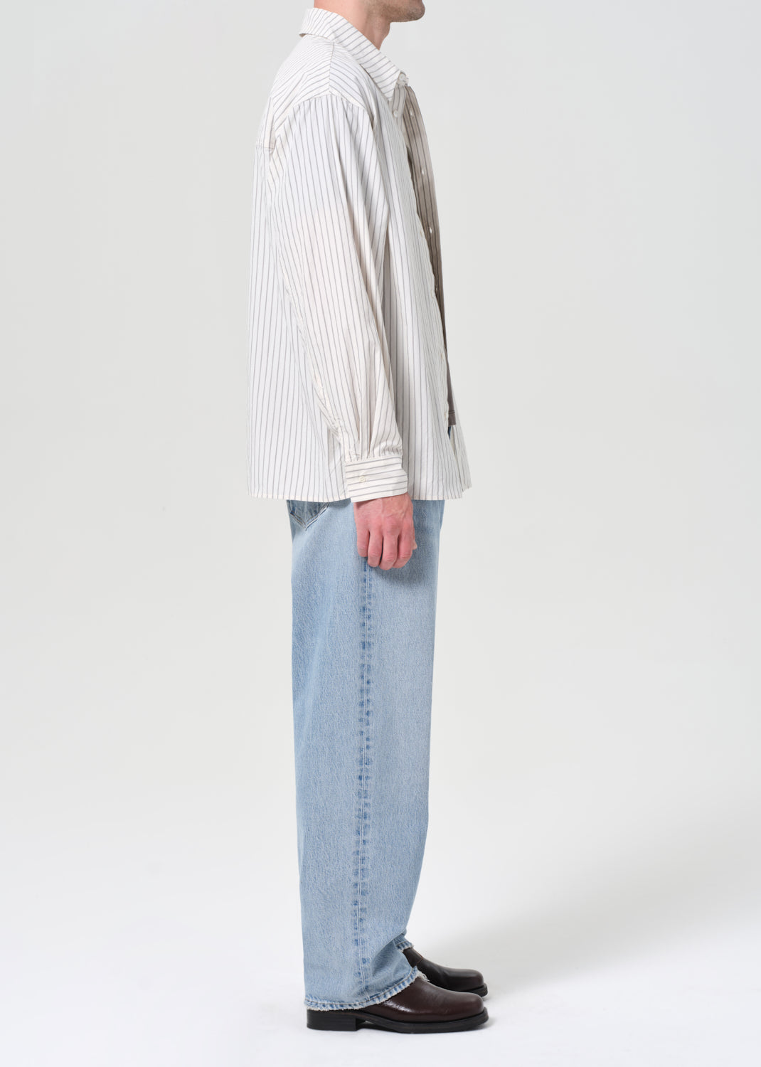 Fusion Jean in Force Side