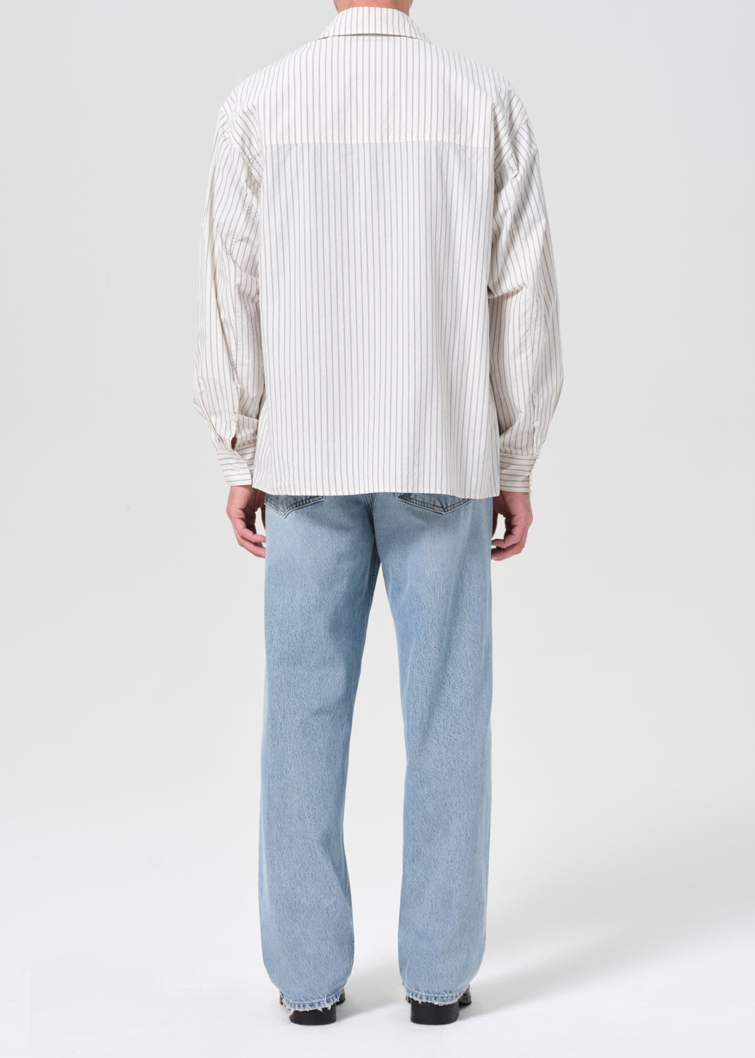 Fusion Jean in Force Back