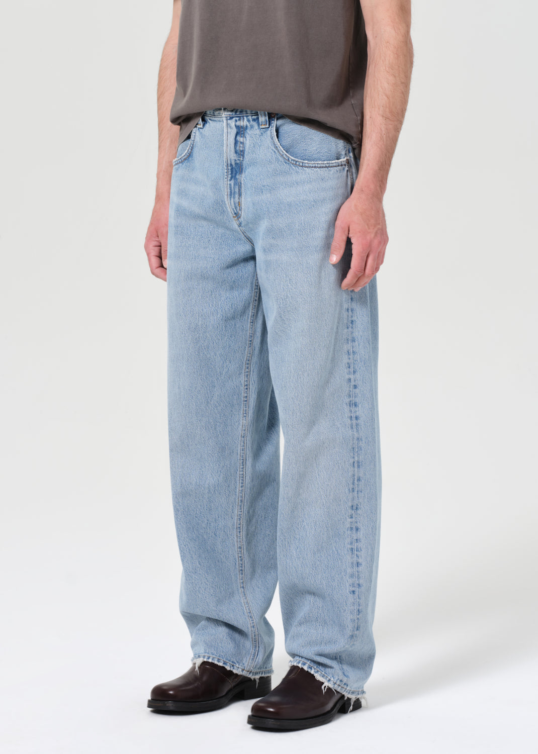 Fusion Jean in Force Side