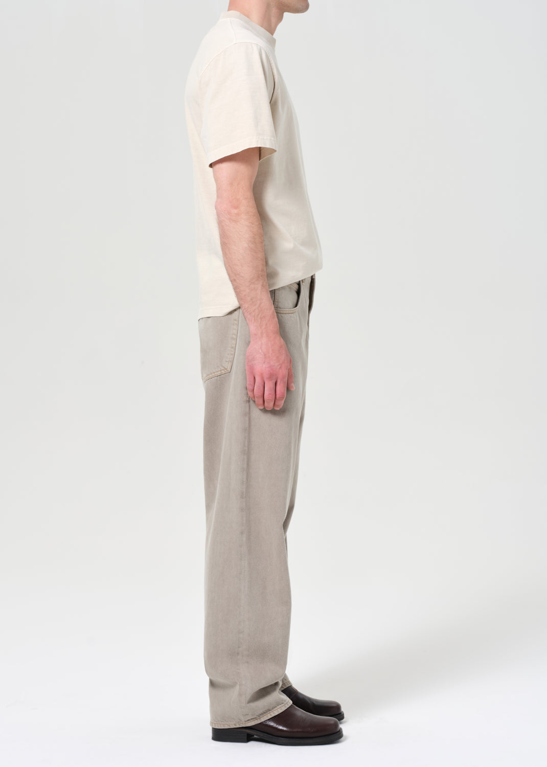 Fusion Jean in Wicker Side