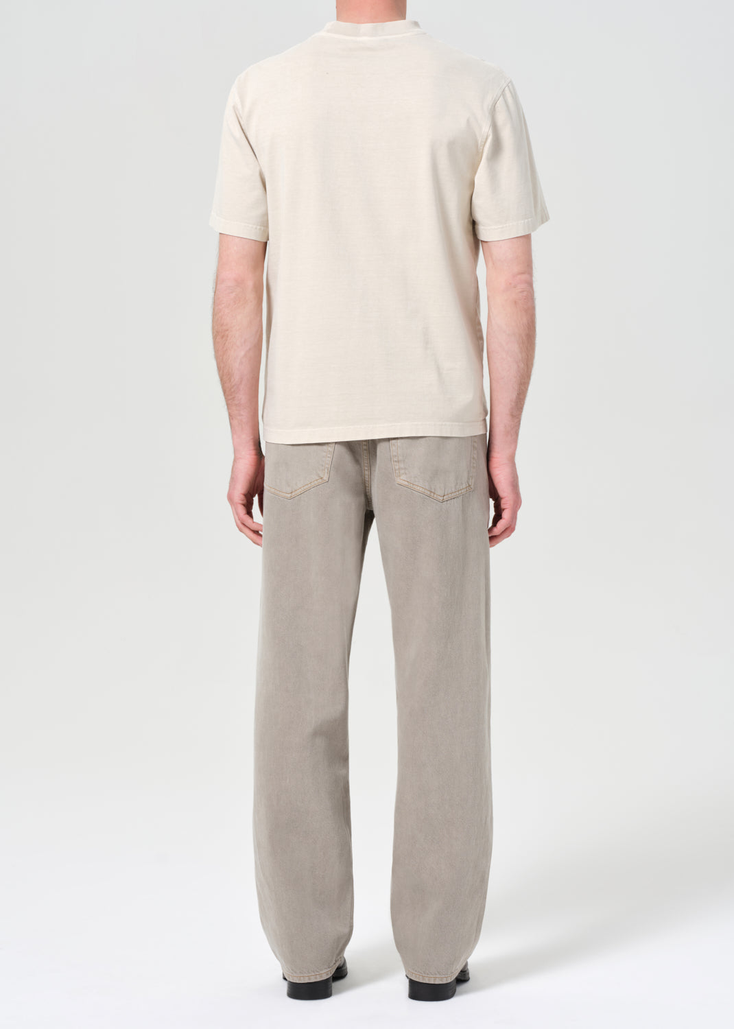 Fusion Jean in Wicker Back Fully Body