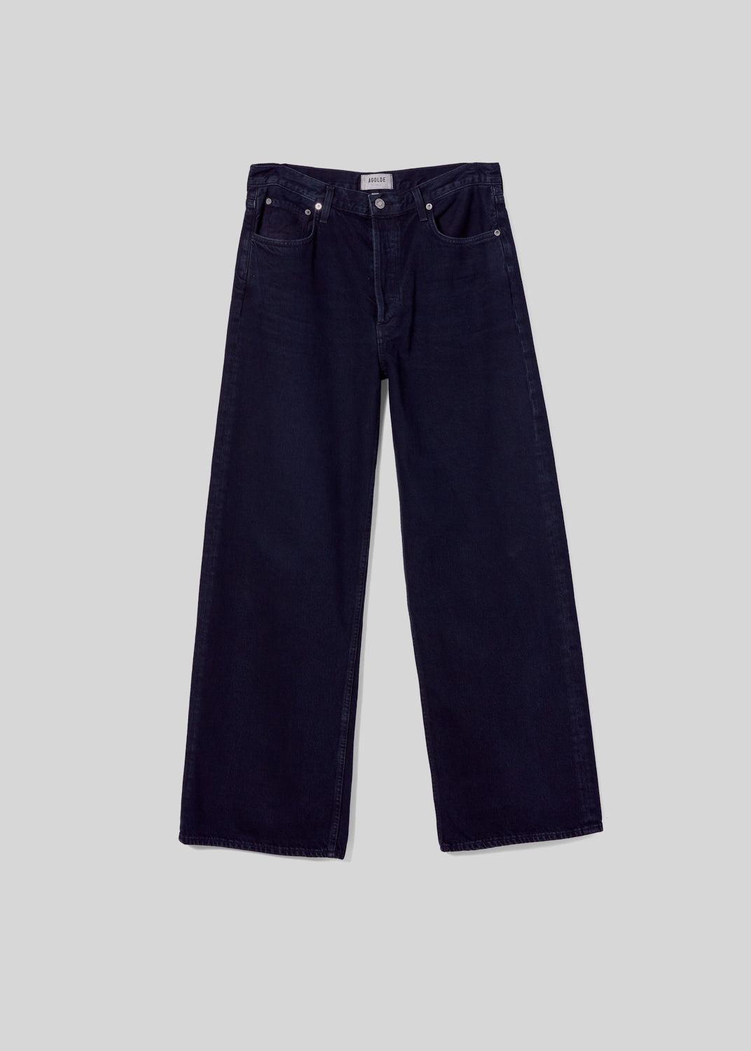 Low Slung Baggy 30.5" in Crushed Flat
