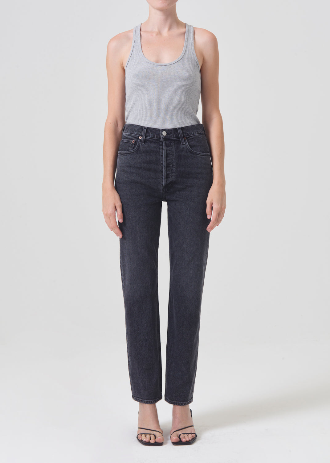 AGOLDE High Rise deals Jeans