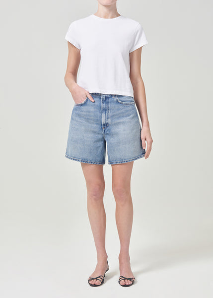 Stella High Rise Short in Mode