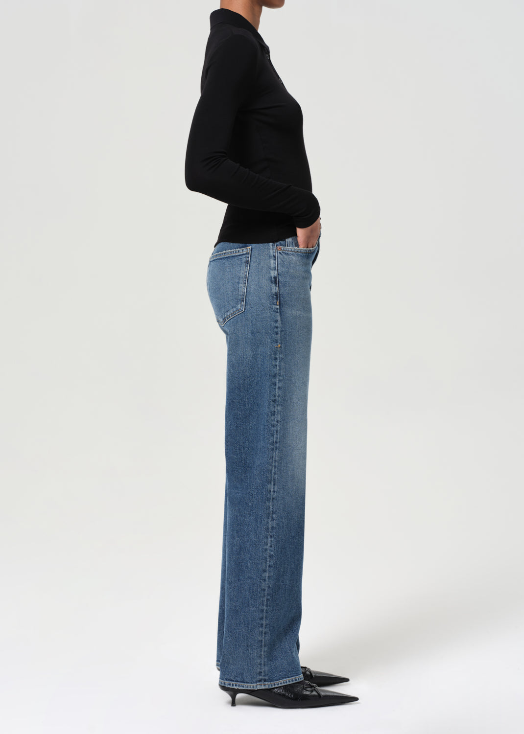 Harper Jean in Enroll Side