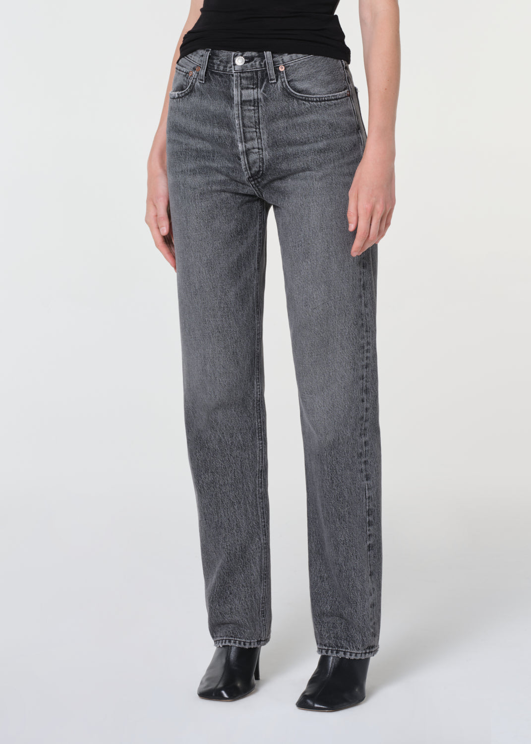 90's Pinch Waist Long in Spirit