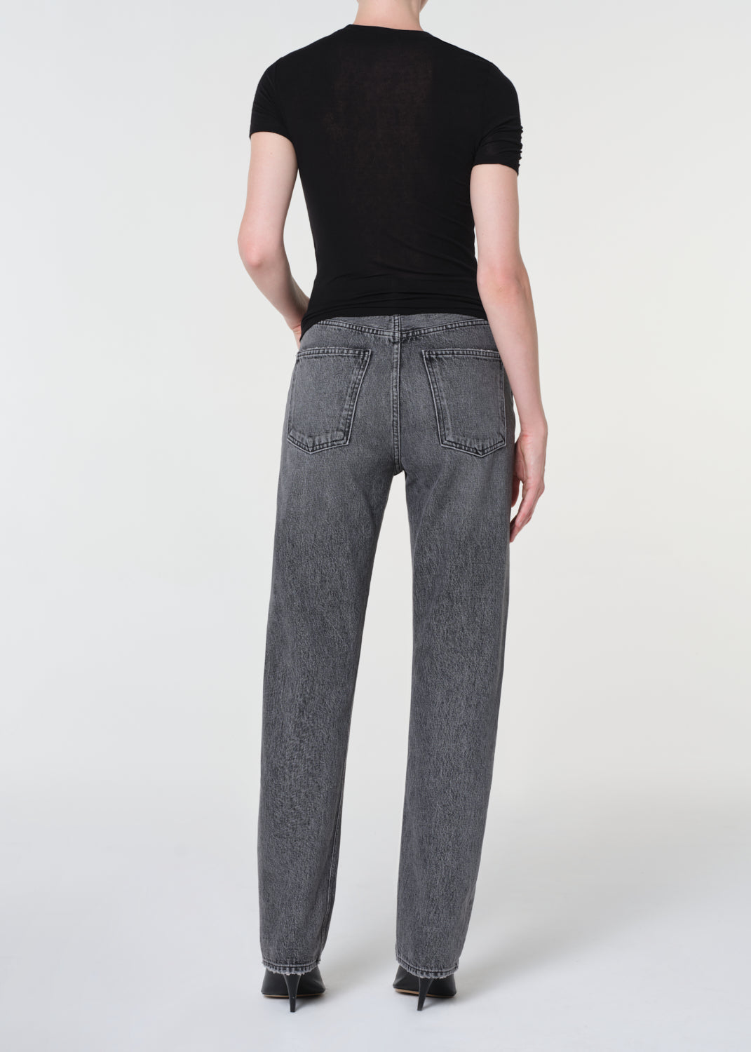 90's Pinch Waist Long in Spirit