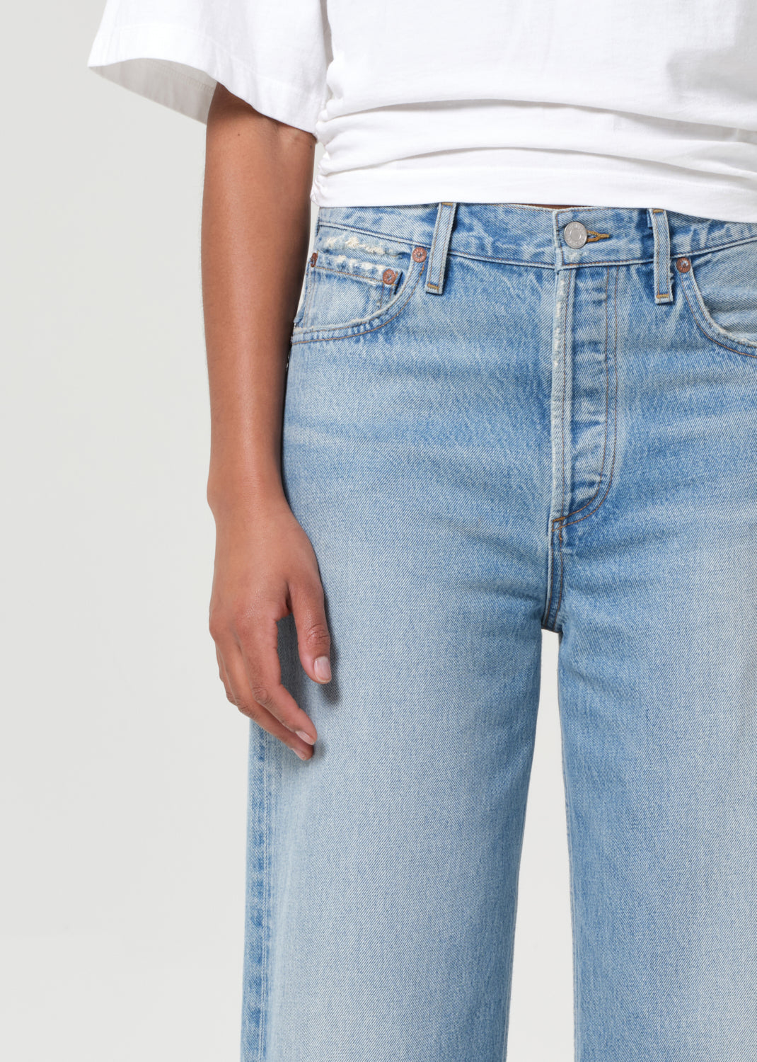 Ren Jean in Orten Close Up