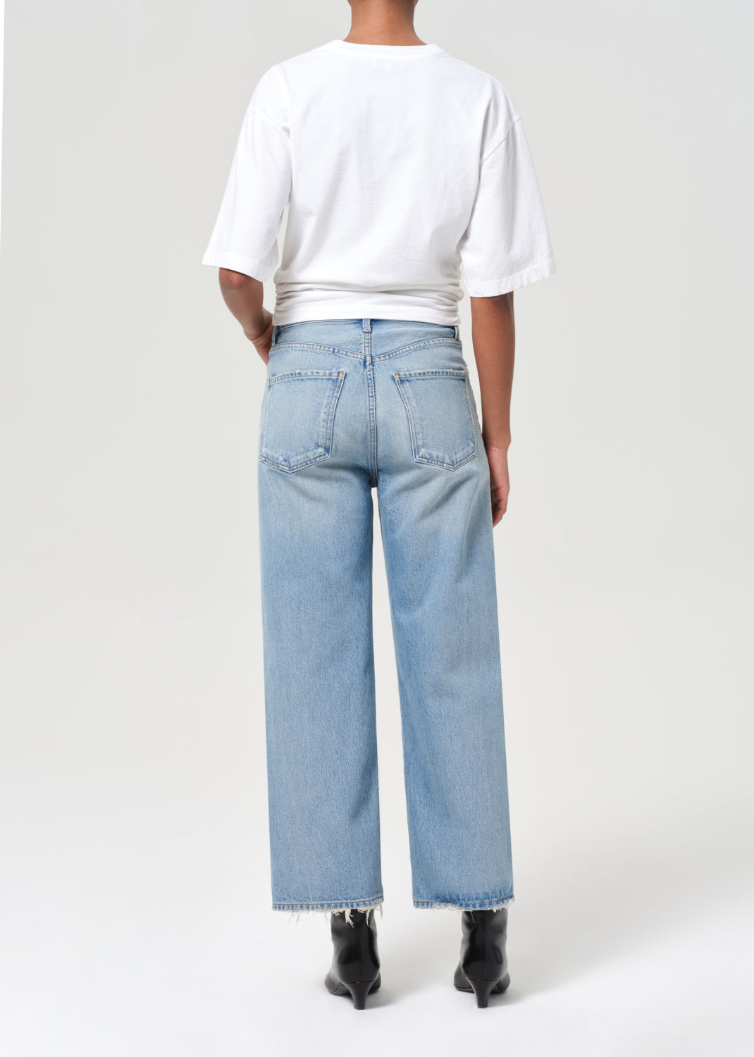 Ren Jean in Orten Back Full Body