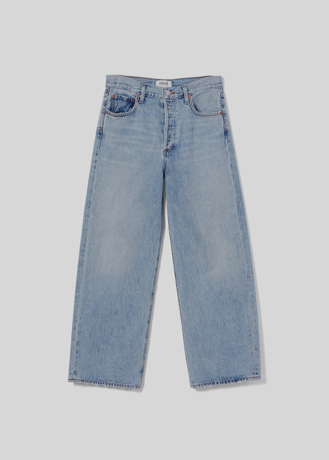 Ren Jean in Disclosure flat