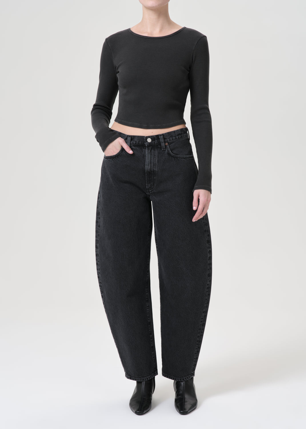 Agolde Balloon High outlet Rise Jeans