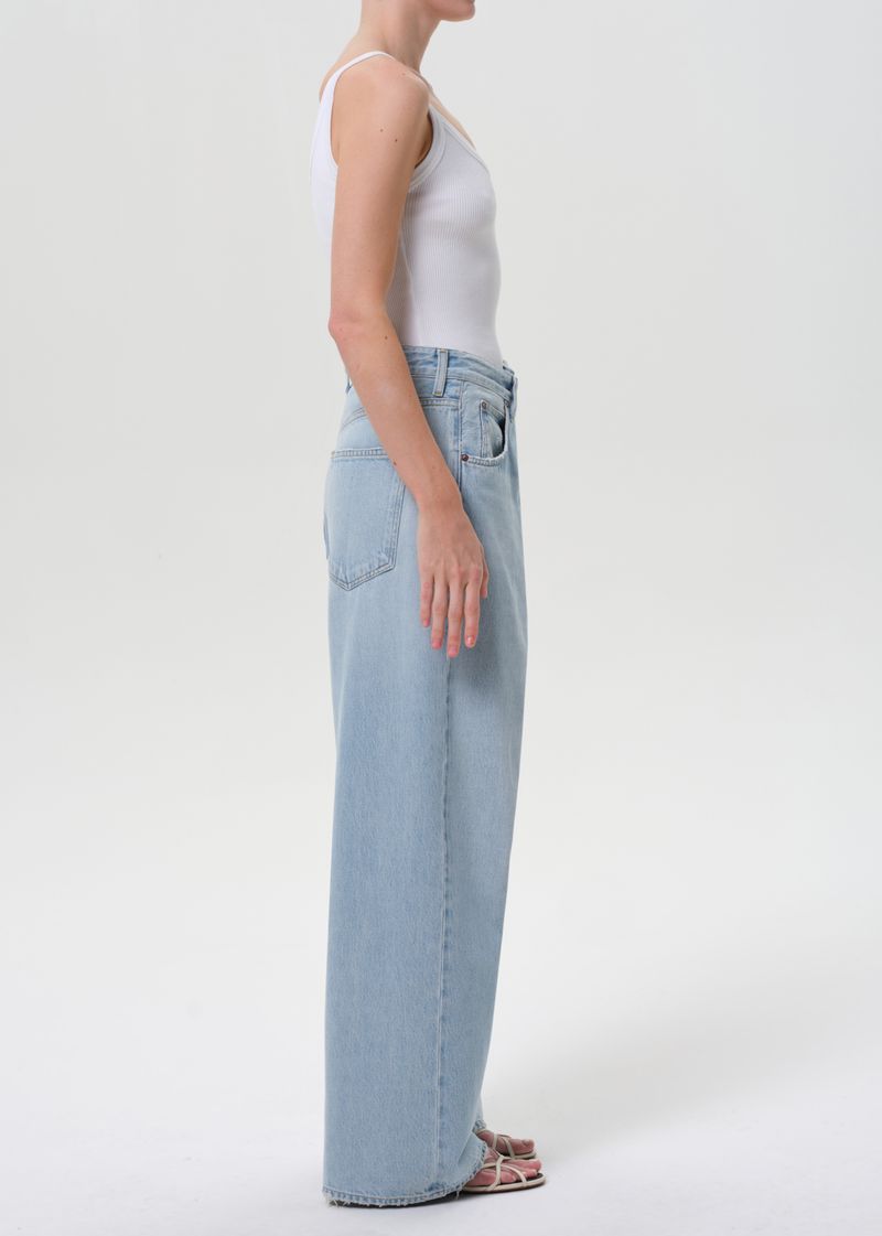 Vana Fold Jean in Sparkside