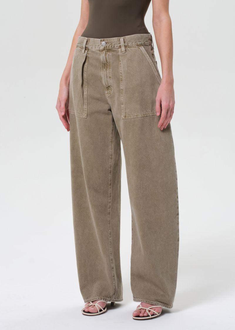 Sefton Pant in Cholla close up