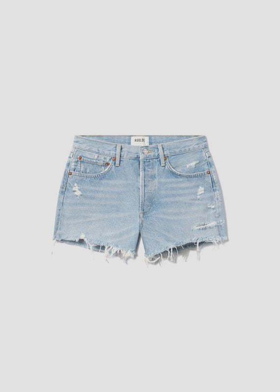 Parker Vintage Cut Off Short in Swapmeet flat