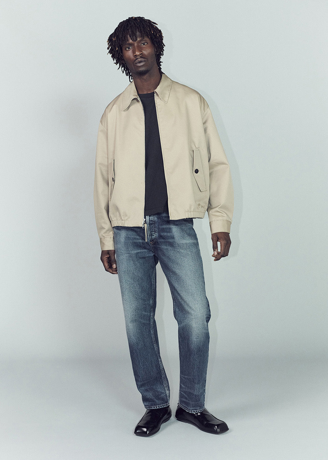 90's jean illuminate
